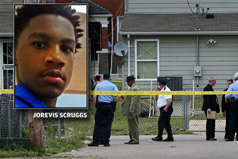 Teen shot by St. Louis police was 15-year-old student at alternative school | Law and order ...