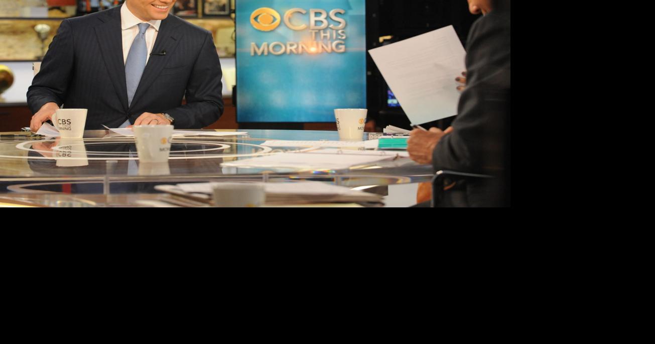 'CBS Evening News' gets a new anchor and extra airtime
