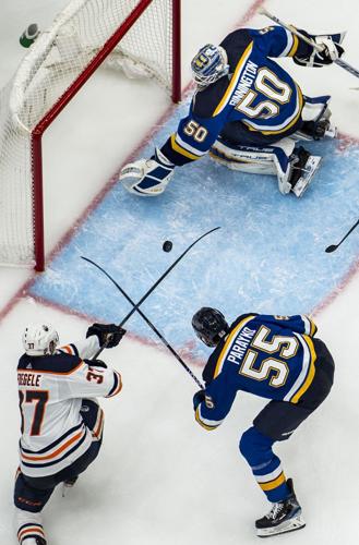 Why this year's Blues playoff exit doesn't sting as much - St. Louis Game  Time