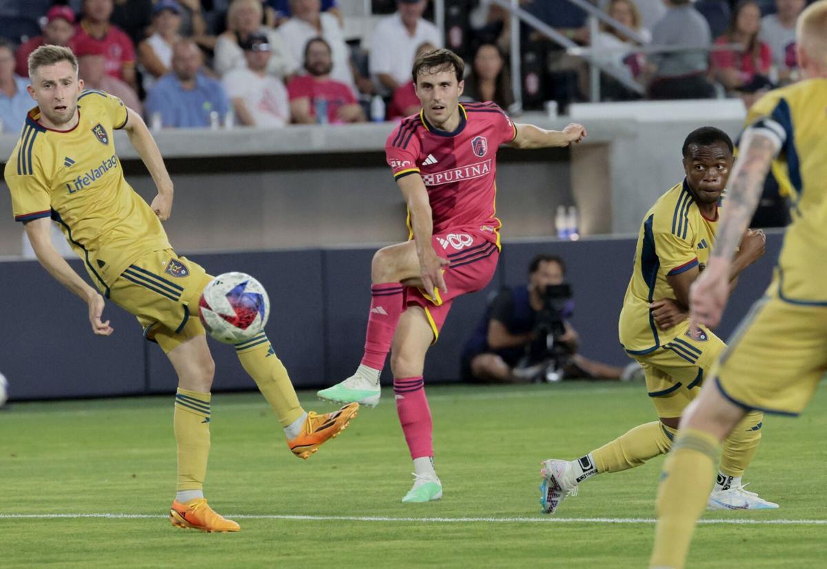 Club America debuts in the Leagues Cup defeating St. Louis City 4-0 - FMF  State Of Mind
