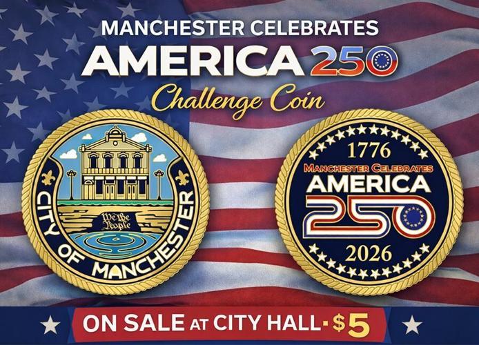 City Releases Limited-Edition Coin for America 250