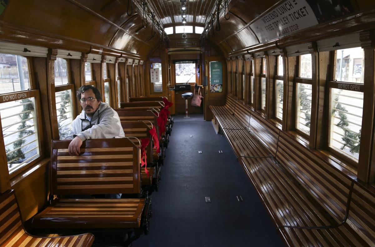 Loop Trolley's long term future is unknown