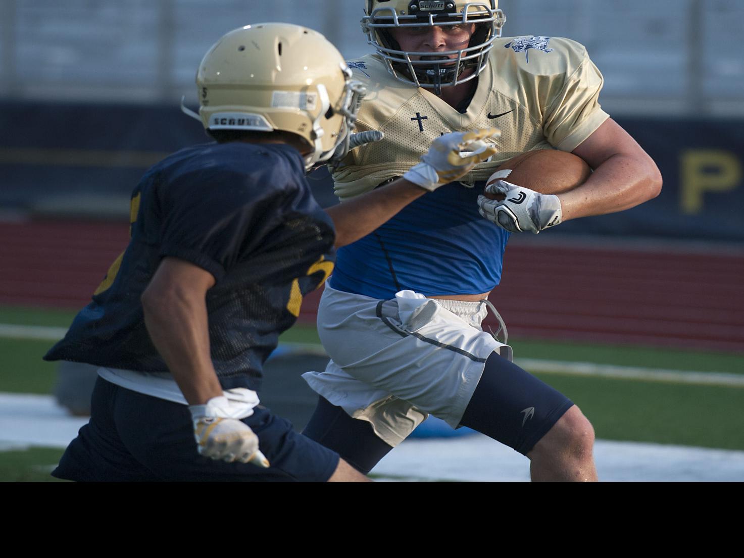 No 4 Small School Althoff S Juniors Ready To Take Center Stage