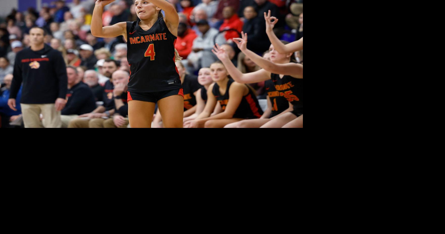 Addi Owen's outside shooting prowess lifts IWA past Lutheran SC for ...