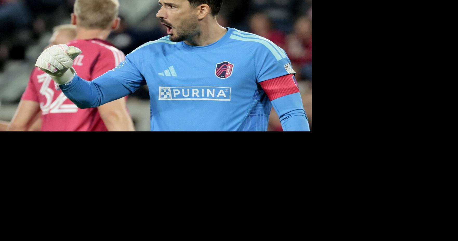 City SC captain Burki likes team's style of play under Damet, and wins that come with it