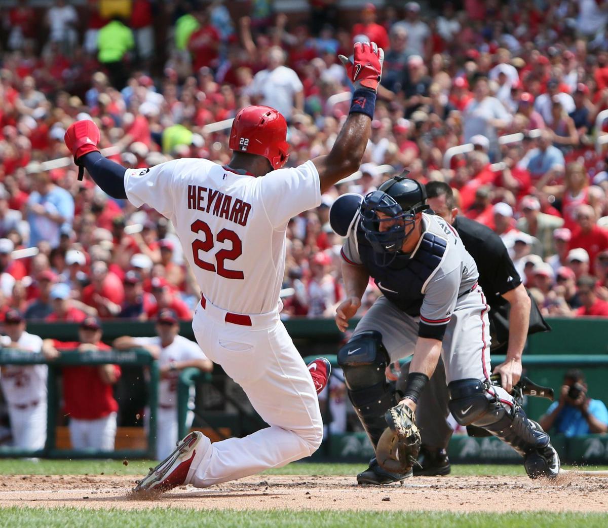 Cardinals power past Mets 11-4 for 3-game sweep
