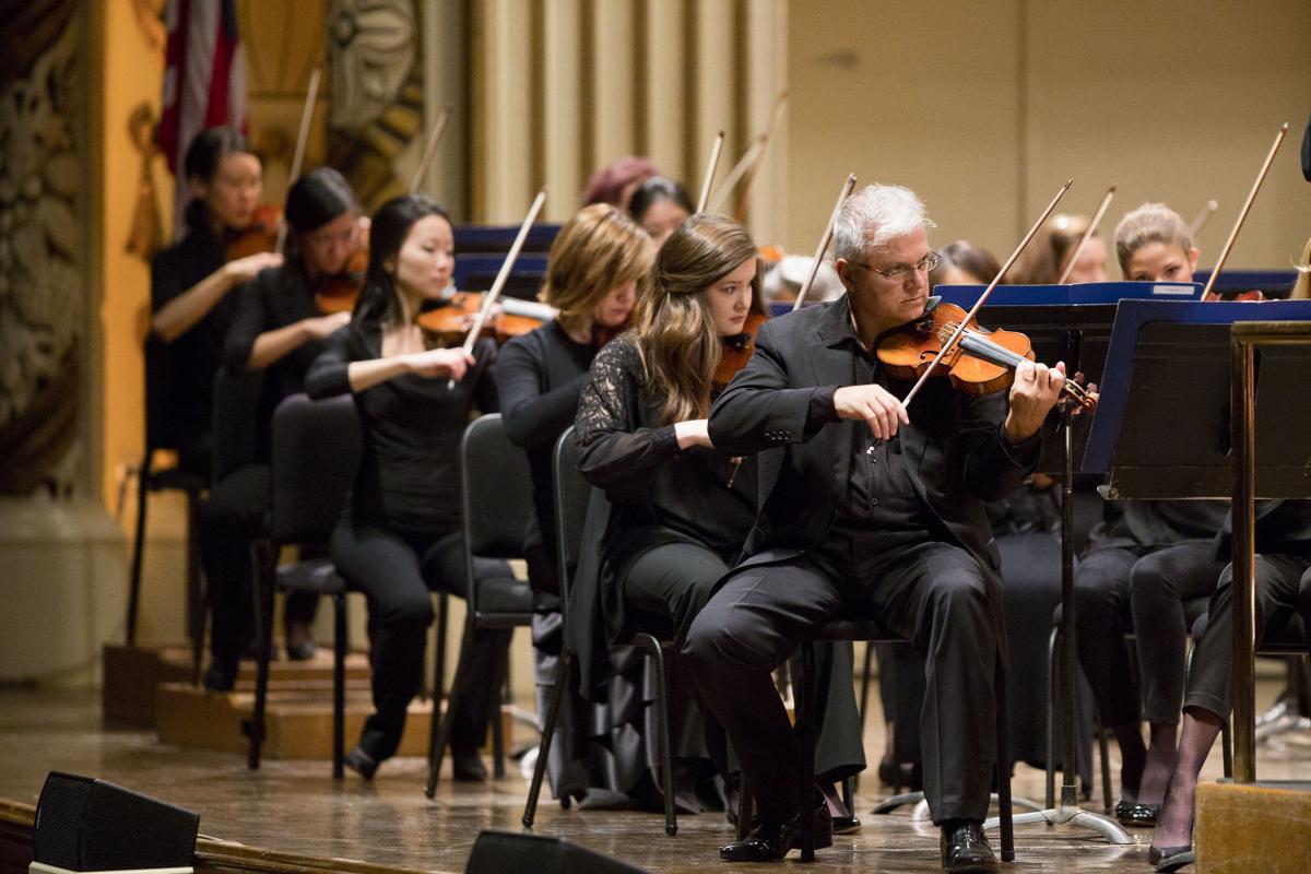 Every concert tells a story this season at the St. Louis Symphony Orchestra | Culture Club ...