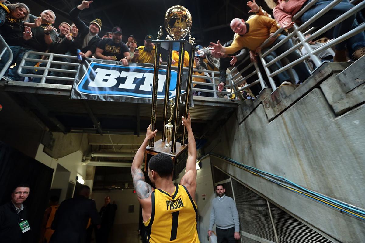 Benfred Emboldened By Braggin Rights Win Martin S Tigers Look