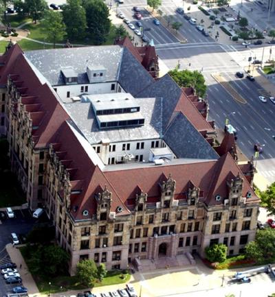 St. Louis City Hall