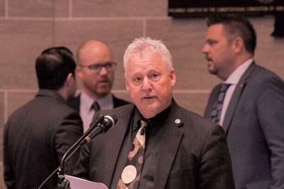 Rep. Brad Pollitt, R-Sedalia