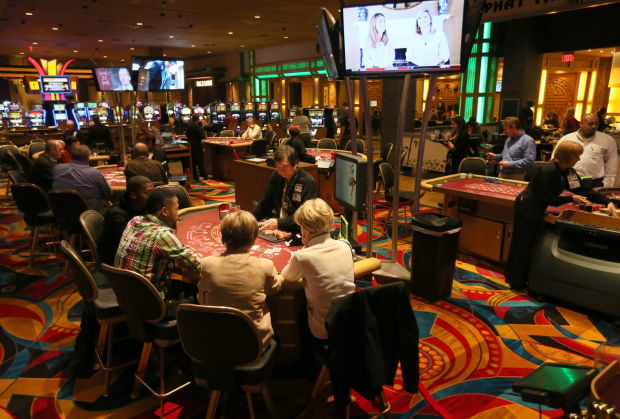 hollywood casino st louis poker tournaments