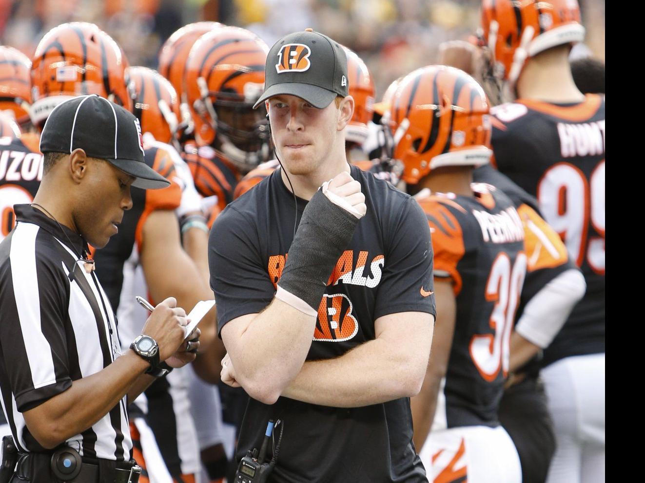Pittsburgh Puts A Hurt On Cincinnati Football Stltoday Com
