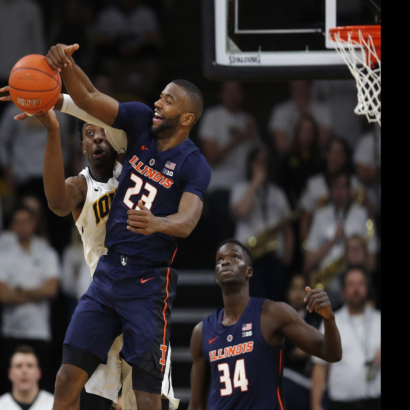 Illini Look To Bounce Back Against Wisconsin Illini Stltoday Com