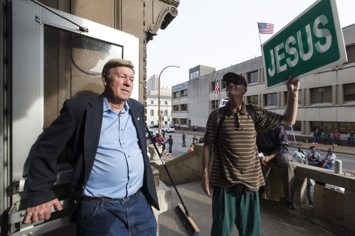 New Life Evangelistic Center is evicted from downtown shelter