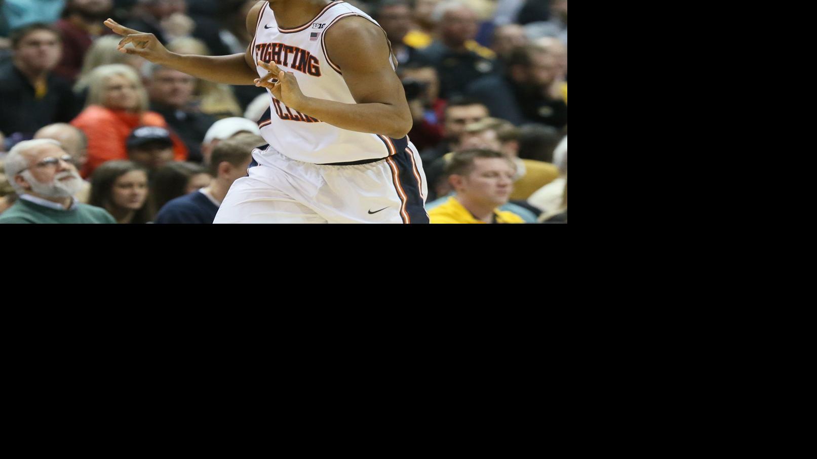 Illinois Fighting Illini Basketball Bleacher Report Latest