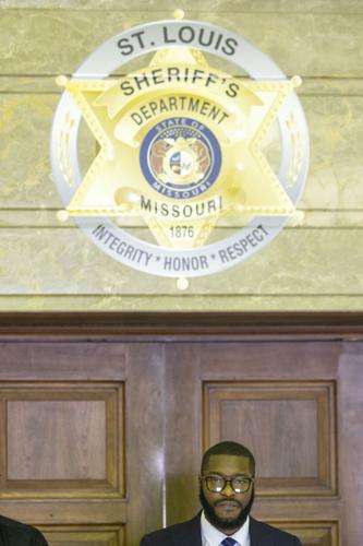 City Sheriff Alfred Montgomery not resigning