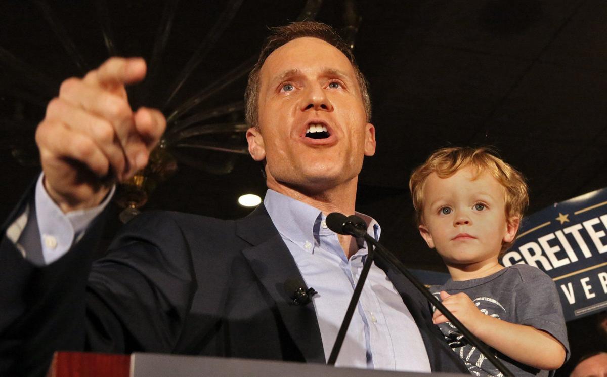 After outcry, Greitens reverses cuts to foster families