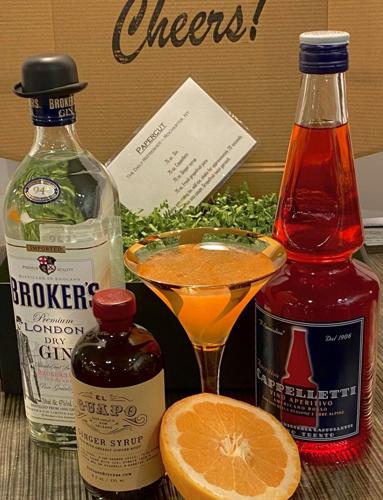 Special Request: Intoxicology's Papercut cocktail is a customer fave — and  comes in a kit