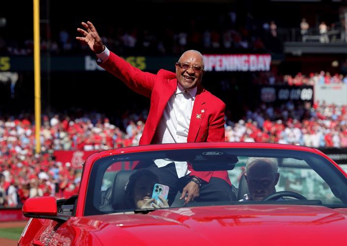 Tampa Bay Rays vs St. Louis Cardinals, opening day