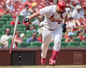 St. Louis Cardinals host the San Francisco Giants