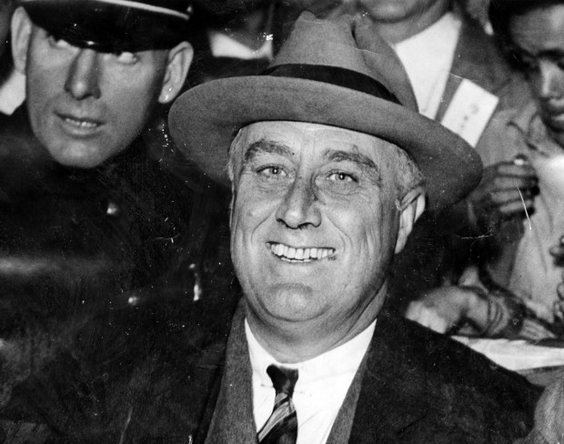 A Look Back • Beer wins the applause in 1932 presidential campaign