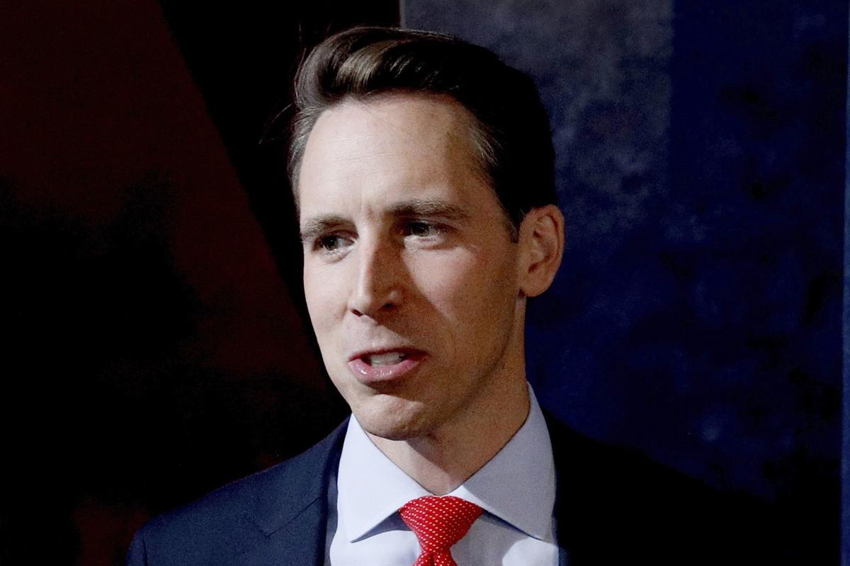 Election 2018 Senate Missouri Hawley