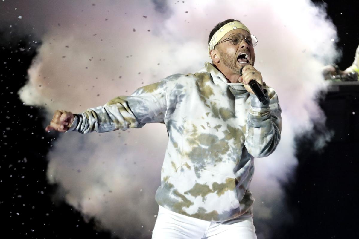 TobyMac's muchrescheduled 'Hits Deep Tour' at Enterprise Center moves