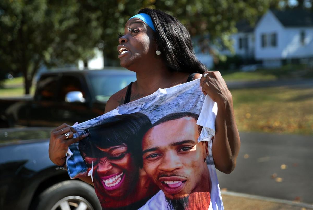 Death abounds in a one-mile stretch of St. Louis