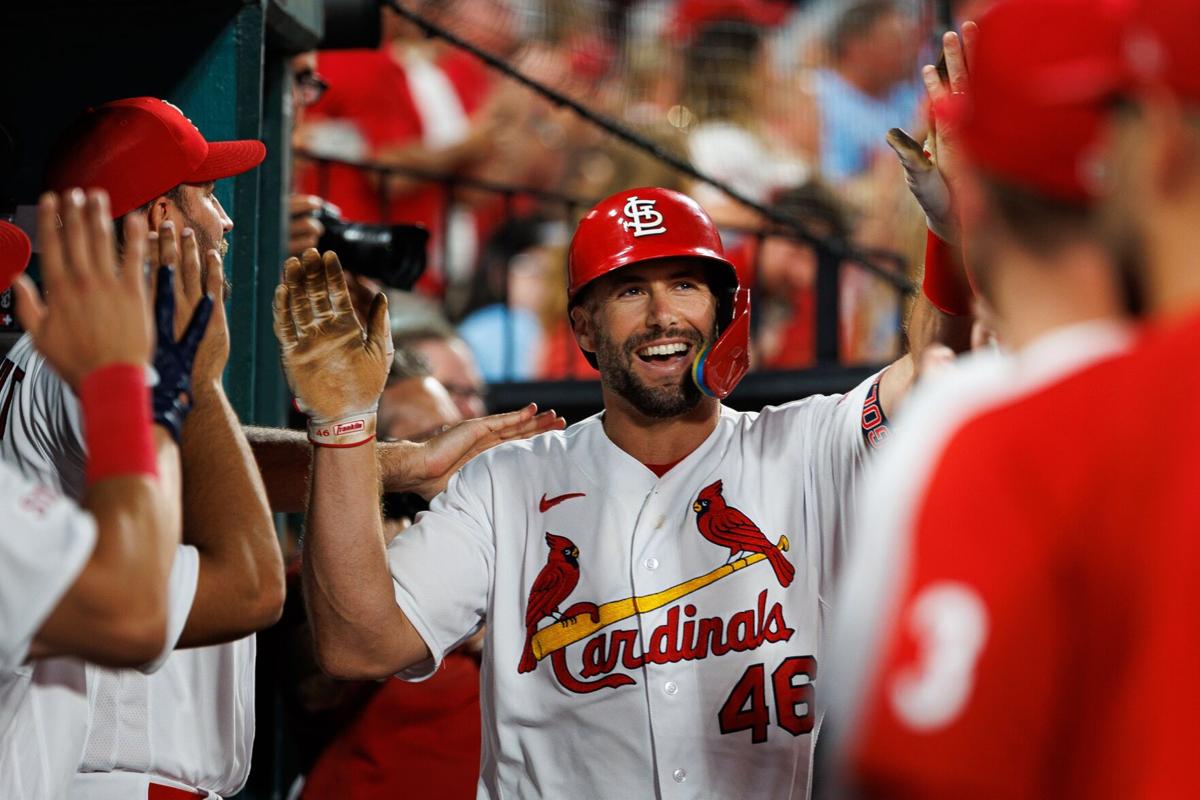 Jordan Walker's bases-loaded triple sparks the Cardinals to a 7-5 win over  the A's