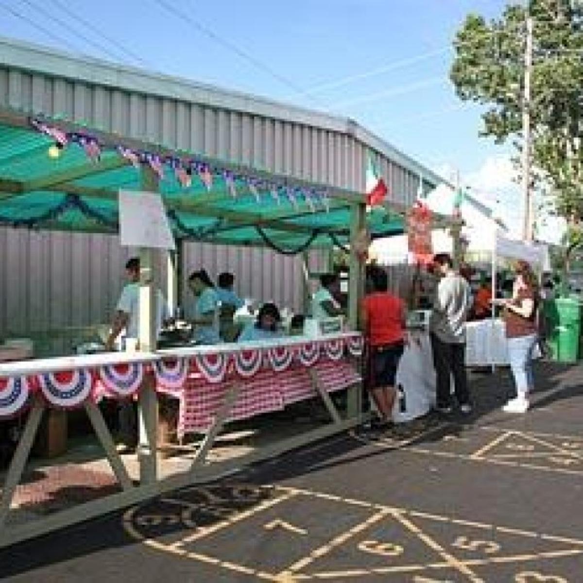 Parish Picnic Suburban Journals Of Greater St Louis Stltoday Com
