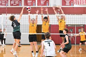 05/21/26 - Boys Volleyball - C1 Quart - Whitfield vs Vianney