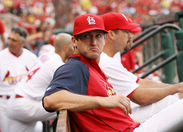 Cardinals Put David Freese On DL