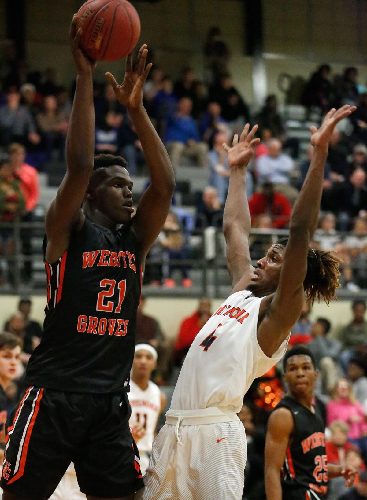 Webster Groves Survives Against Ritenour In Gordon S Debut Boys