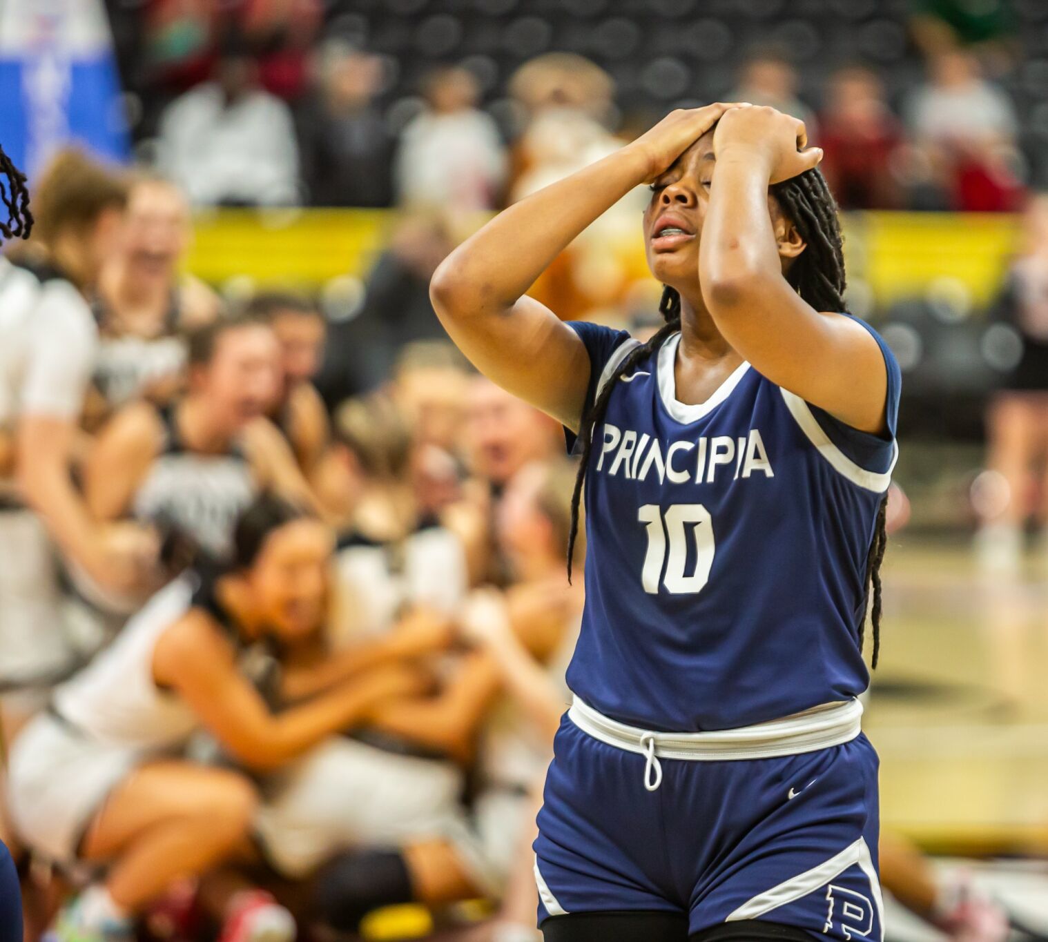 Skyline defeats Principia in Class 2 state championship with standout performances