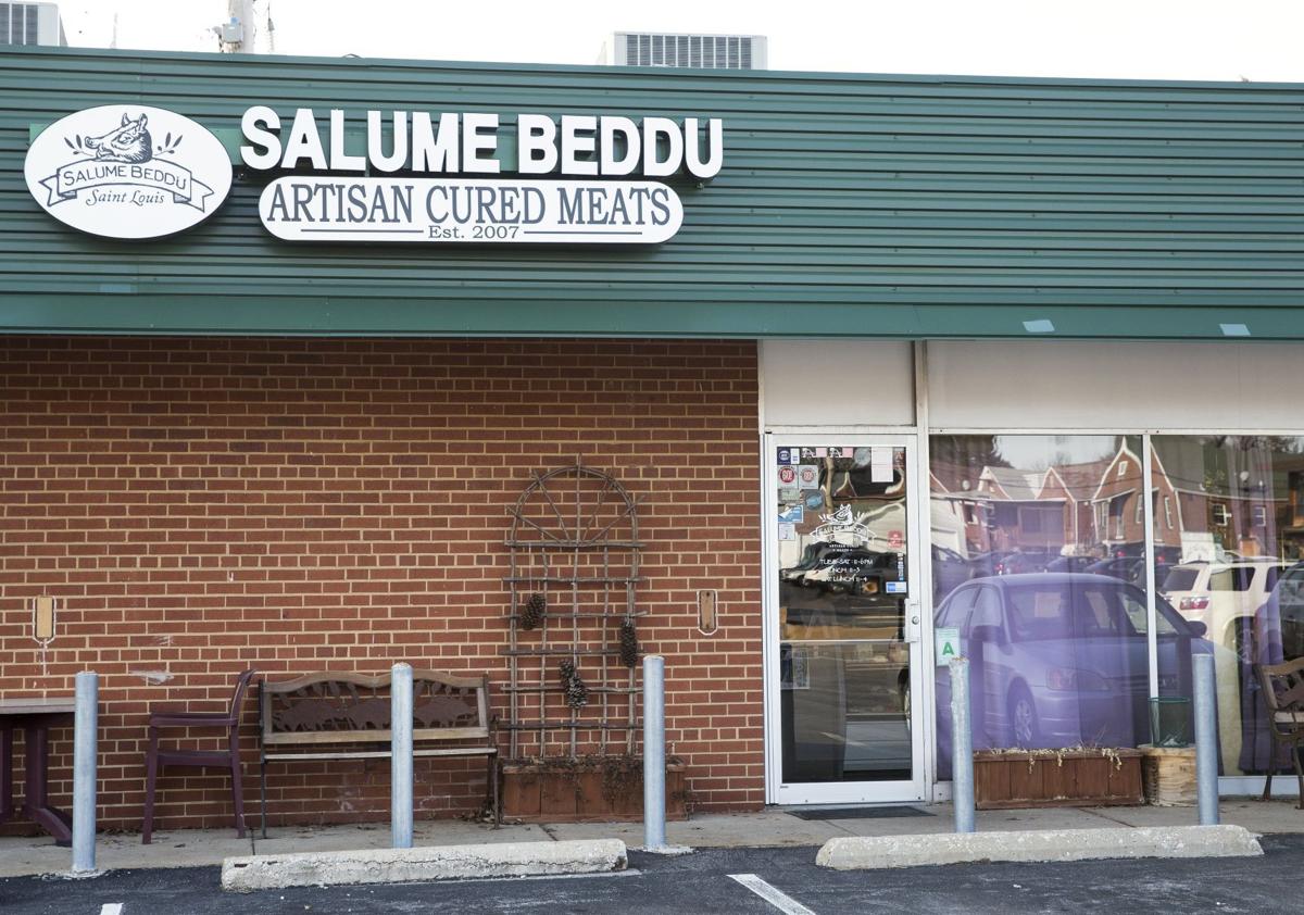 Salume Beddu