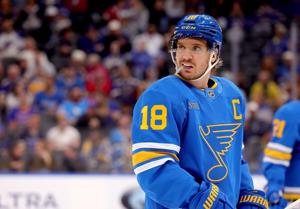 Montreal Canadiens vs St. Louis Blues