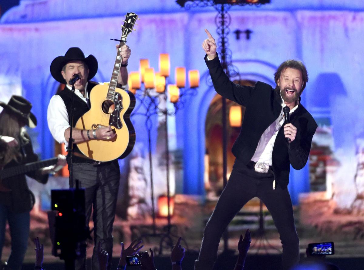 Brooks & Dunn, Megadeth and the Black Crowes' shows at Hollywood Casino