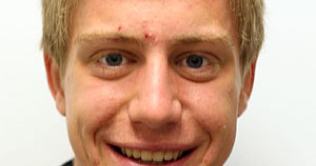 Tim Rackers - St. Louis U. High cross country