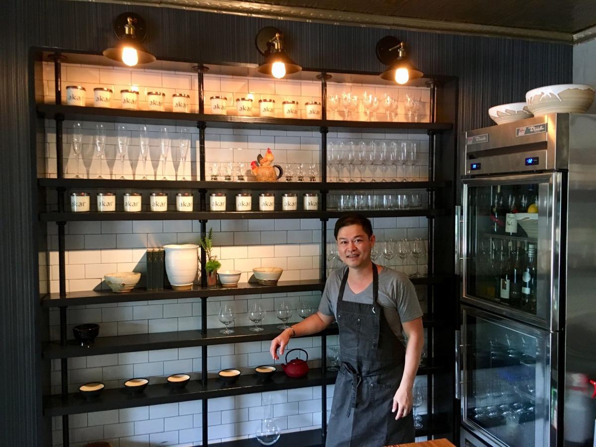 Bernie Lee to open restaurant Akar in Clayton