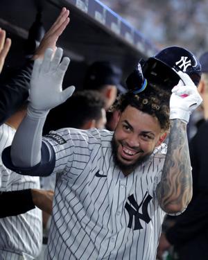 MLB: St. Louis Cardinals at New York Yankees