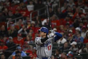 MLB: Los Angeles Dodgers at St. Louis Cardinals
