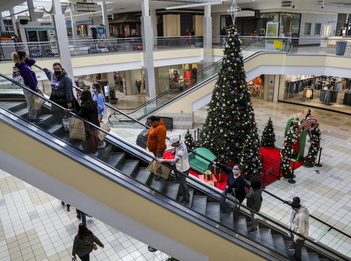 Nothing like it used to be': Black Friday shoppers find stores less  crowded, fewer bargains