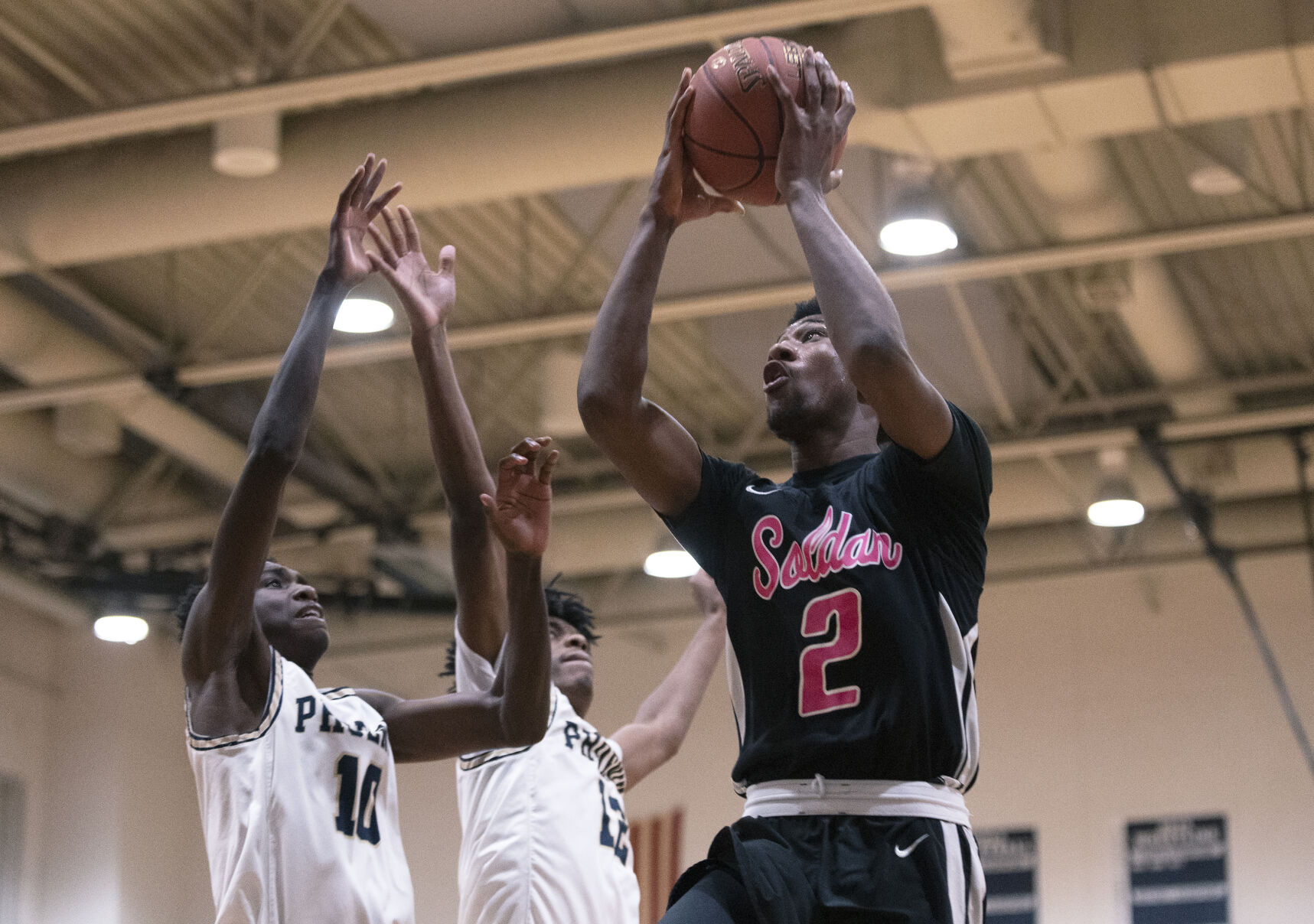 helps feed Soldan on way to PHL win over Miller Career Boys