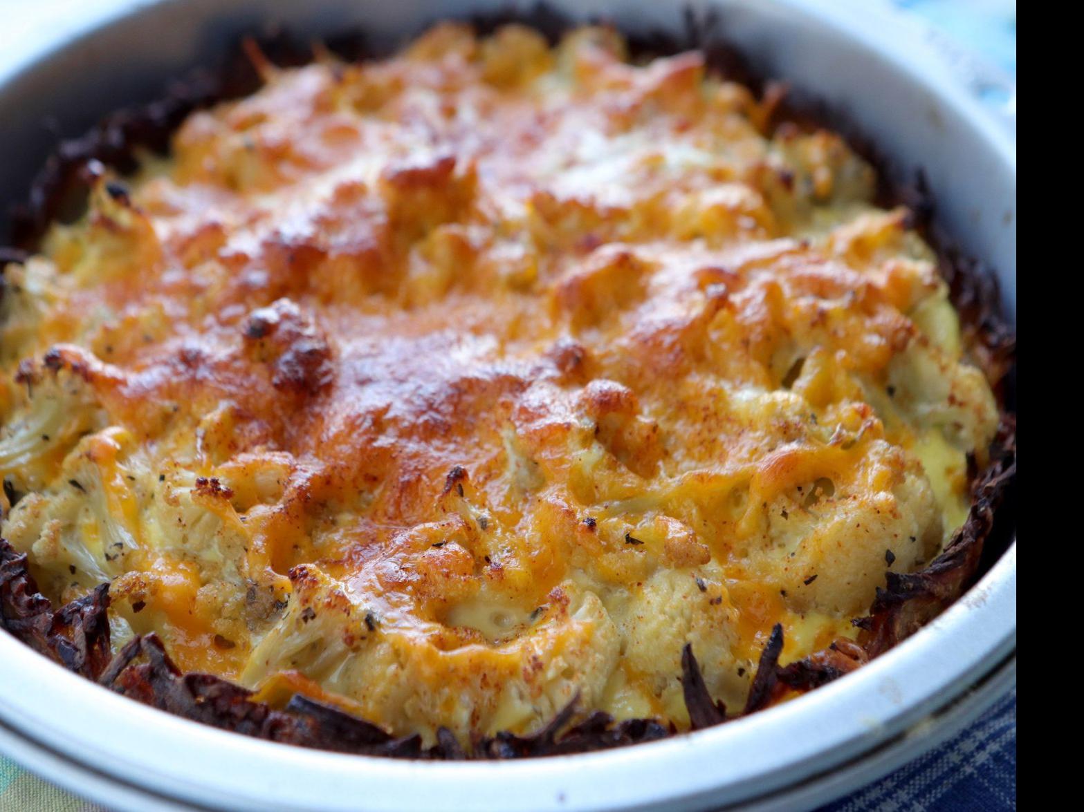 Cauliflower Cheese Pie Recipes Stltoday Com