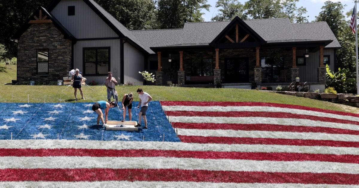 Photos: A look back at July 2026’s best photos by Post-Dispatch photojournalists