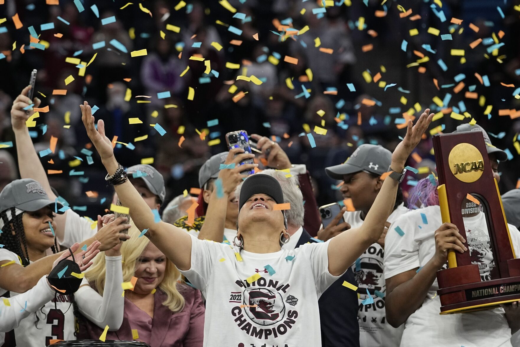 How to watch the 2023 NCAA Womens Basketball Tournament bracket selection show on TV
