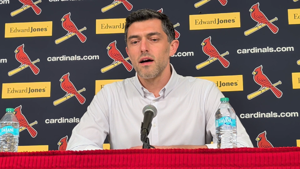 Free agent additions 'on the board for us,' Cardinals exec Chaim Bloom says