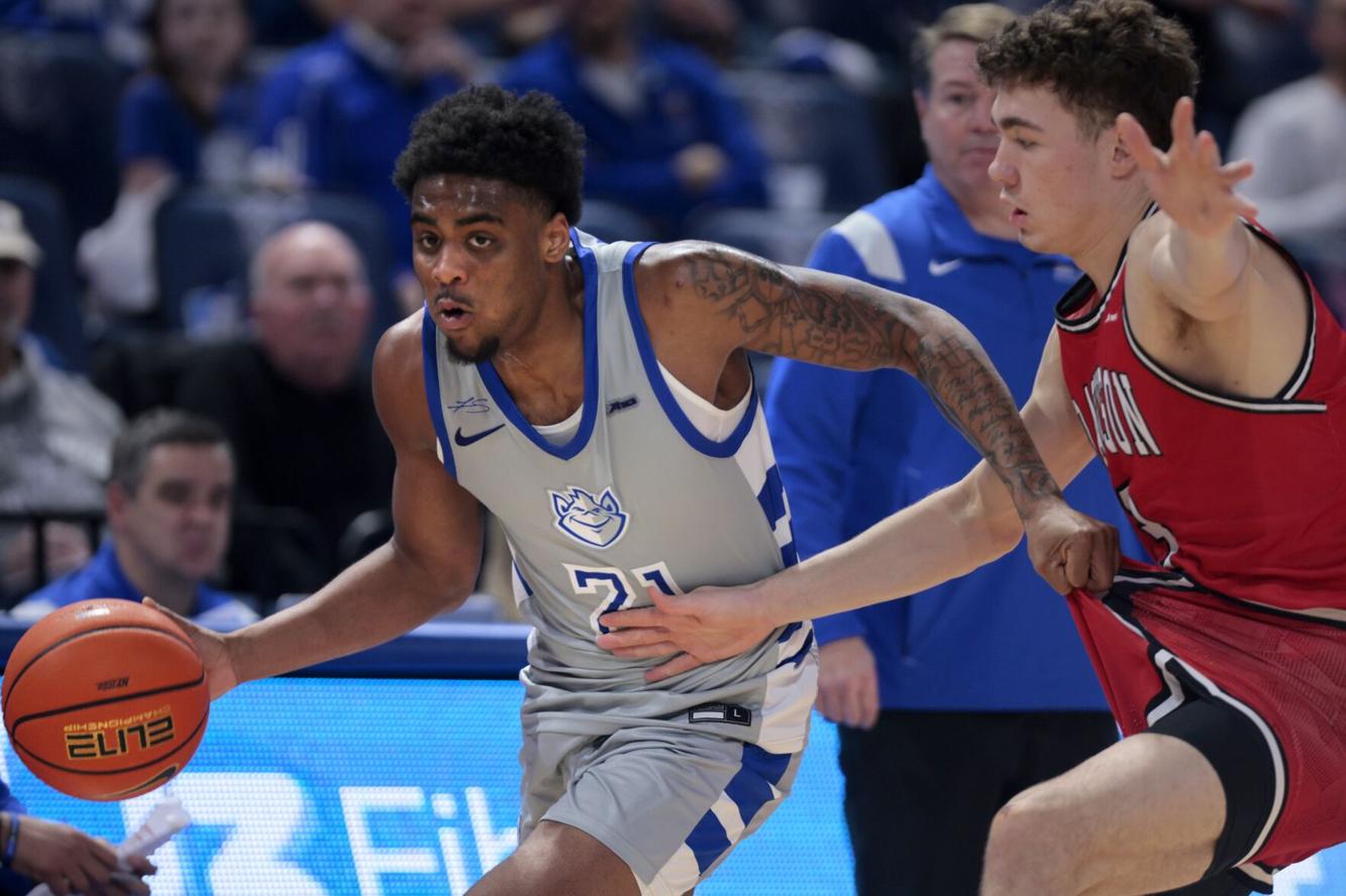 Another careerhigh for Sincere Parker not enough to make up for SLU's