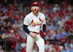 The St. Louis Cardinals kick off series with San Diego Padres