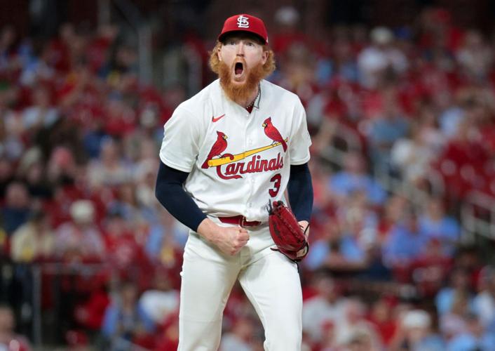 The �����Ӱ�ԭ�� Cardinals kick off series with San Diego Padres